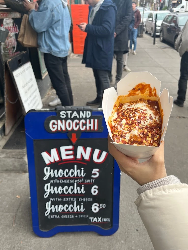 Drogheria Fine menu 4